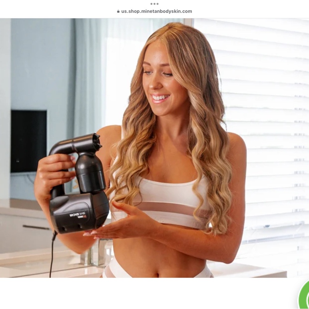 Bronze Babe Home Spray Tan Kit